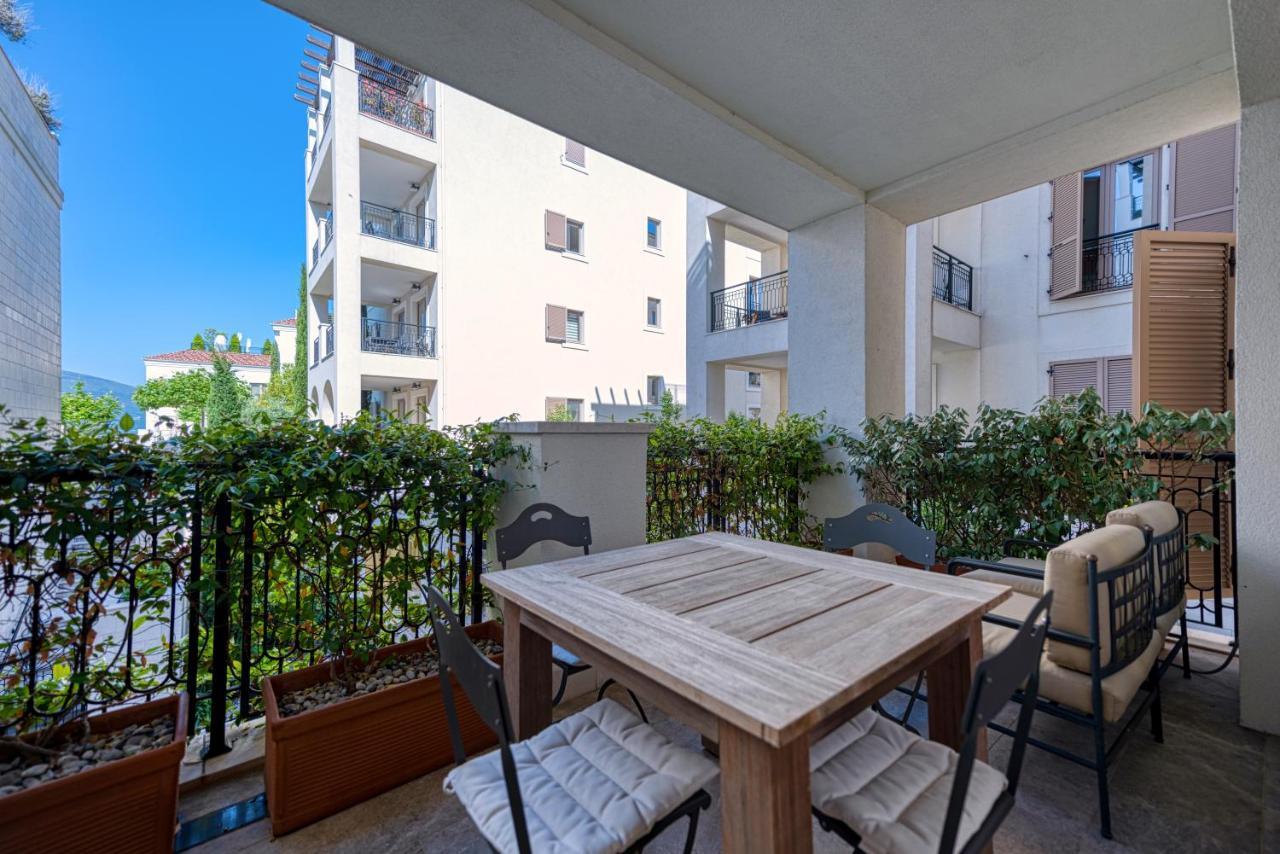 Porto Montenegro Residences ティヴァト エクステリア 写真