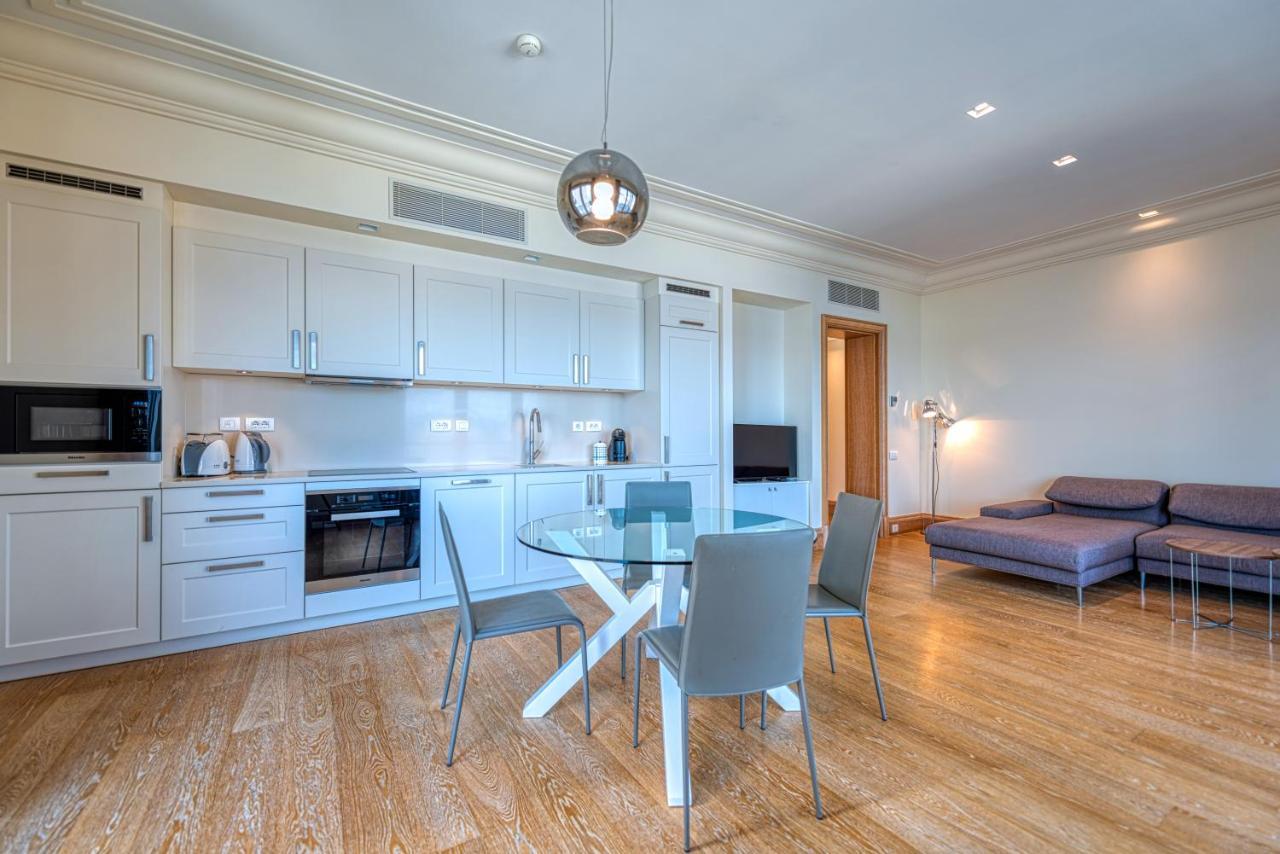 Porto Montenegro Residences ティヴァト エクステリア 写真