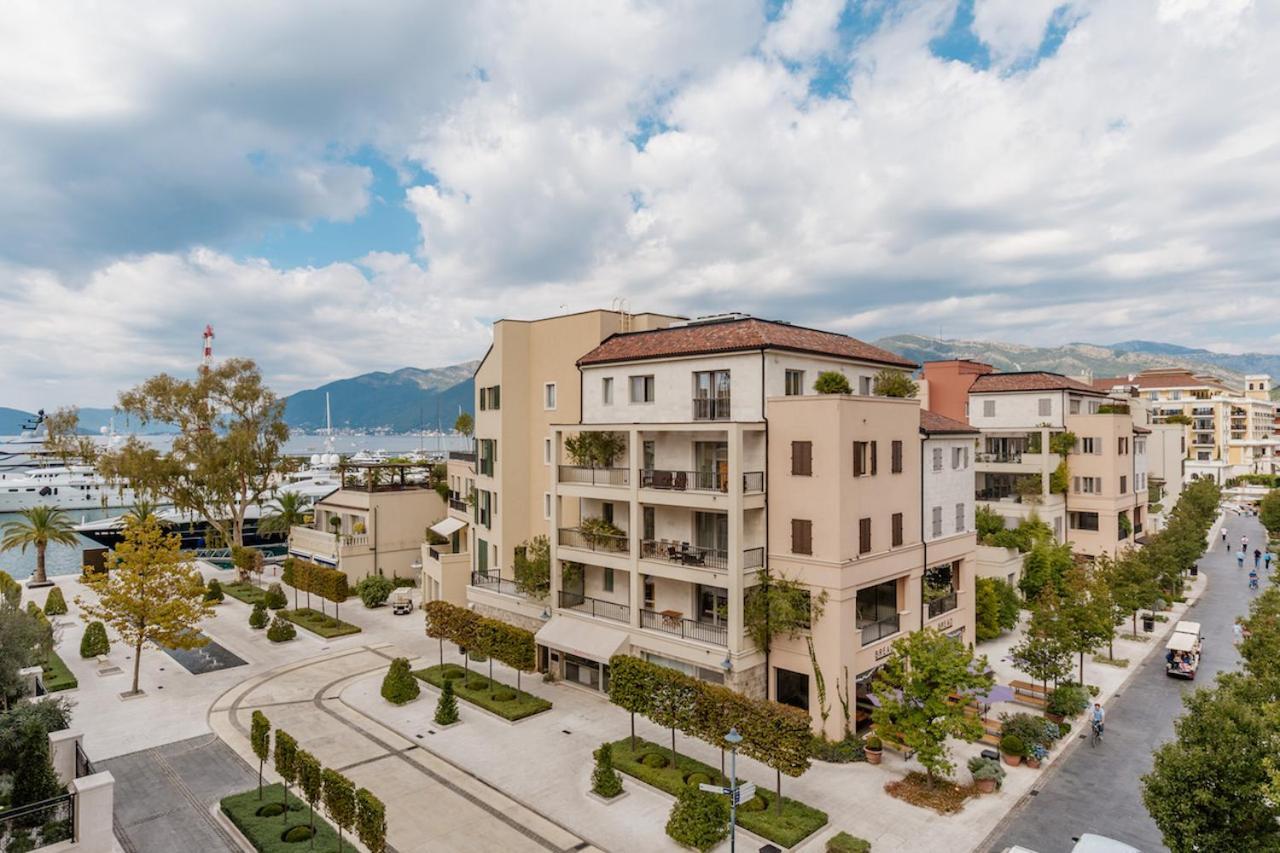 Porto Montenegro Residences ティヴァト エクステリア 写真