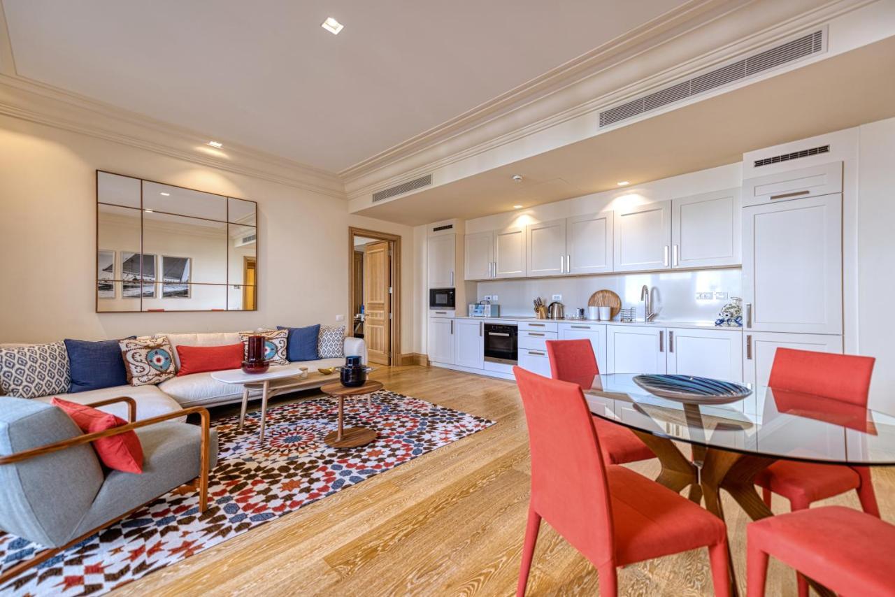 Porto Montenegro Residences ティヴァト エクステリア 写真