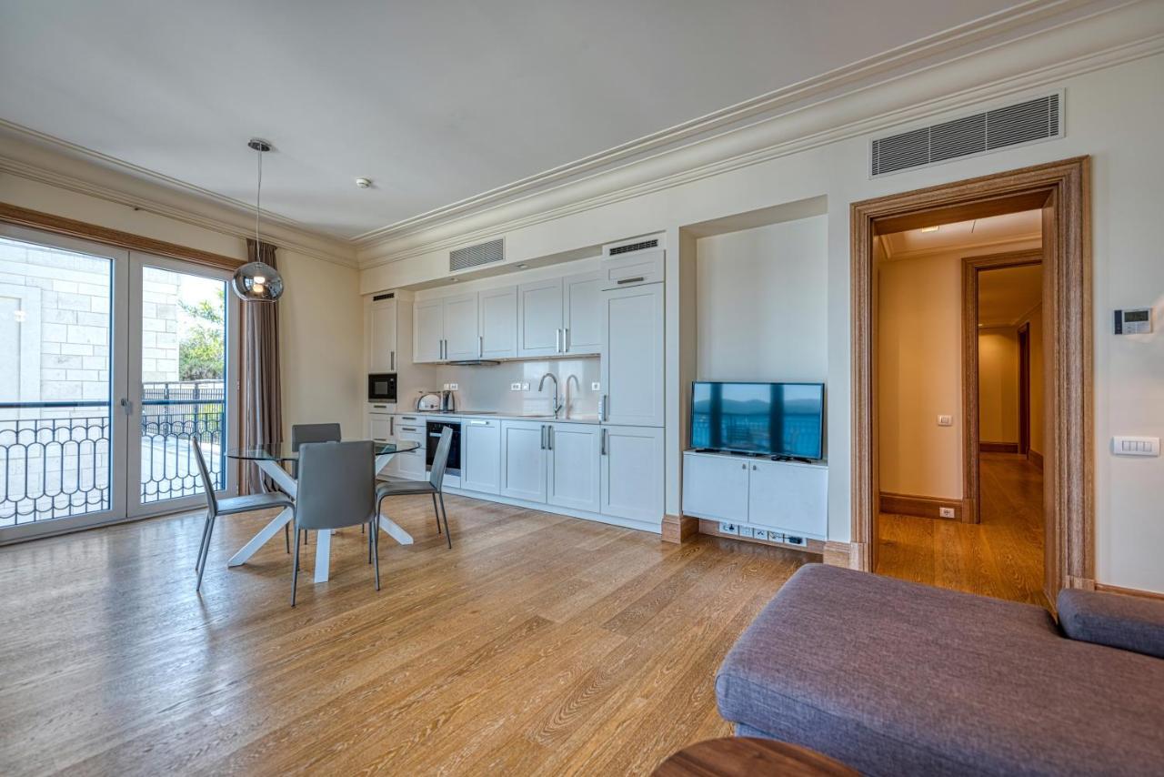 Porto Montenegro Residences ティヴァト エクステリア 写真