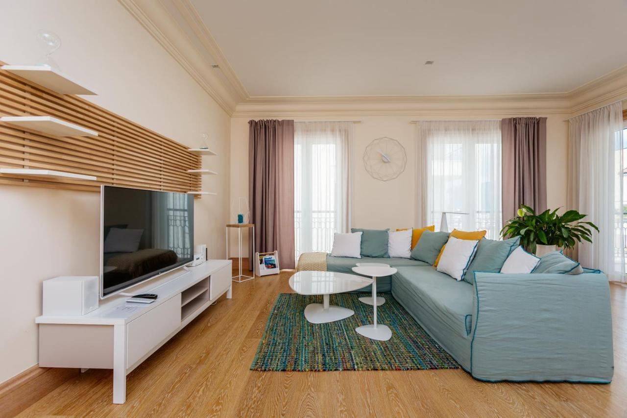 Porto Montenegro Residences ティヴァト エクステリア 写真