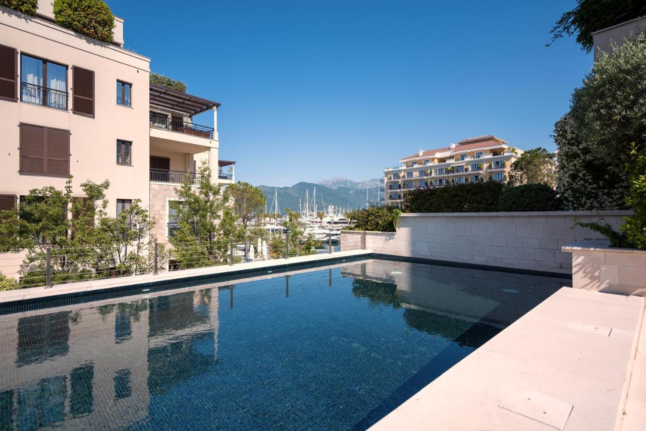 Porto Montenegro Residences ティヴァト エクステリア 写真
