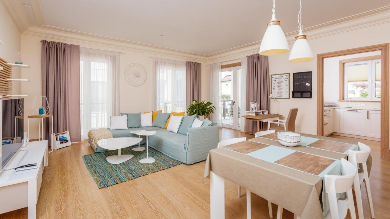 Porto Montenegro Residences ティヴァト エクステリア 写真