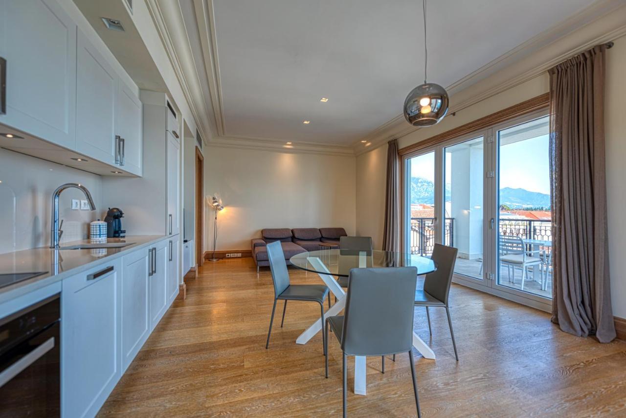 Porto Montenegro Residences ティヴァト エクステリア 写真