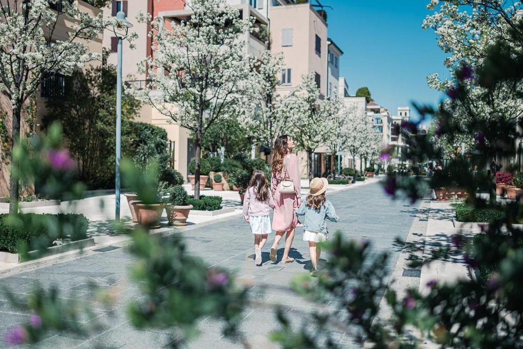 Porto Montenegro Residences ティヴァト エクステリア 写真