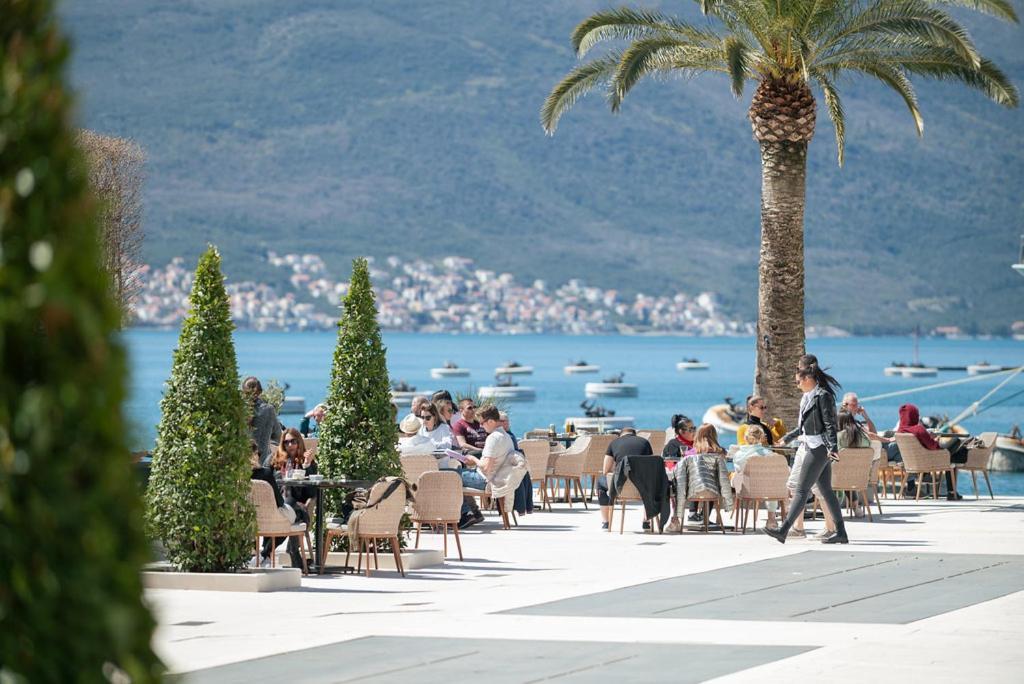 Porto Montenegro Residences ティヴァト エクステリア 写真