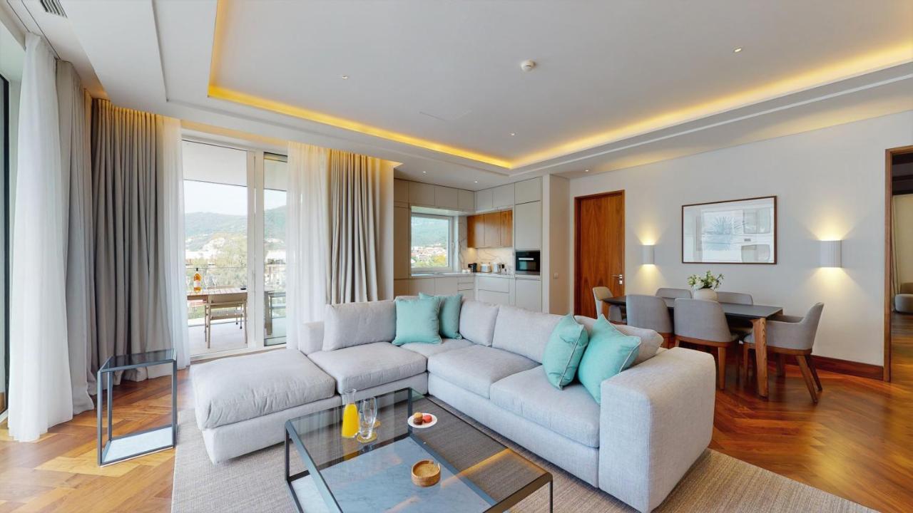 Porto Montenegro Residences ティヴァト エクステリア 写真