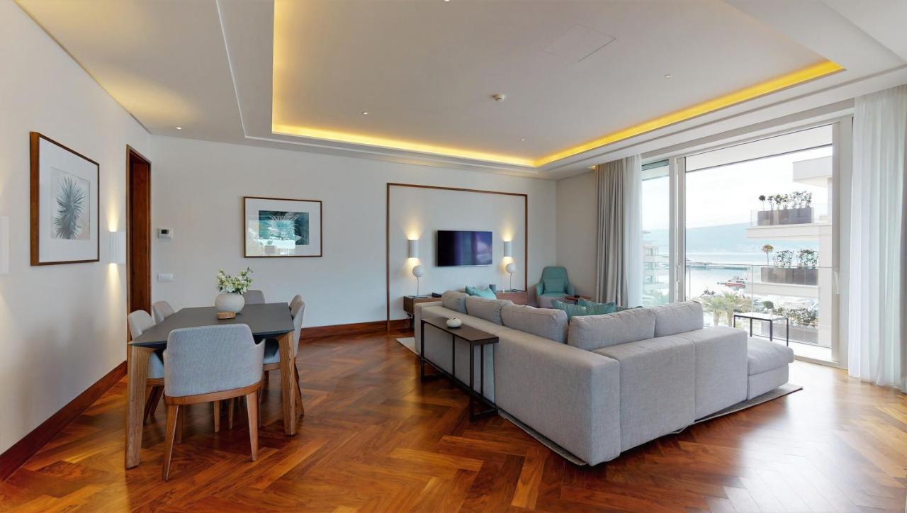 Porto Montenegro Residences ティヴァト エクステリア 写真
