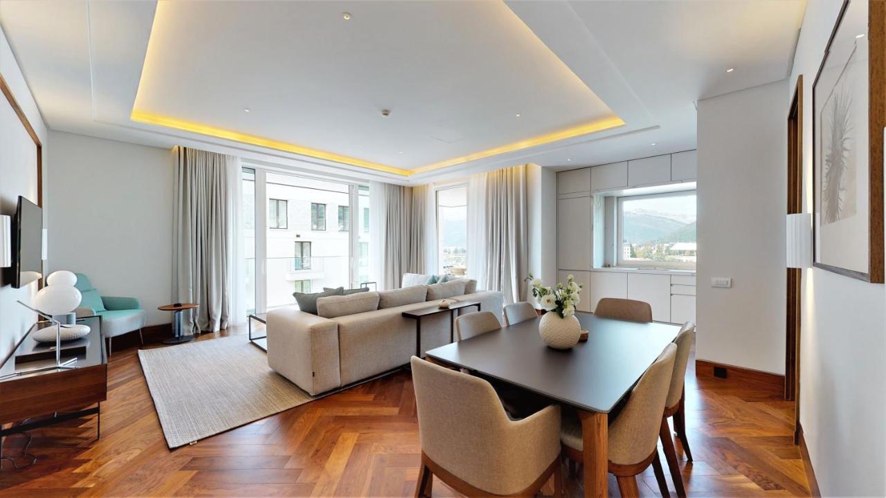 Porto Montenegro Residences ティヴァト エクステリア 写真