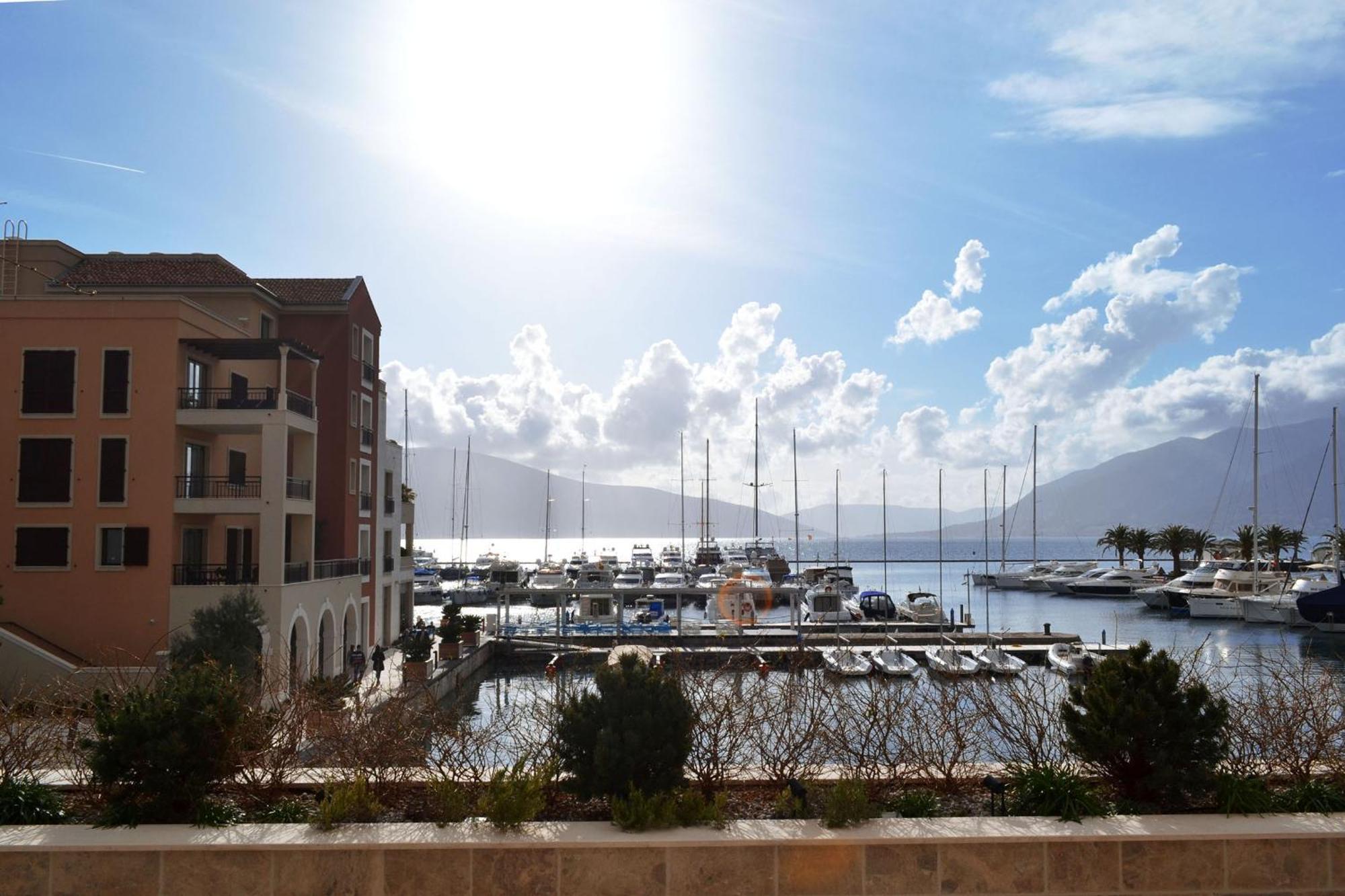 Porto Montenegro Residences ティヴァト エクステリア 写真