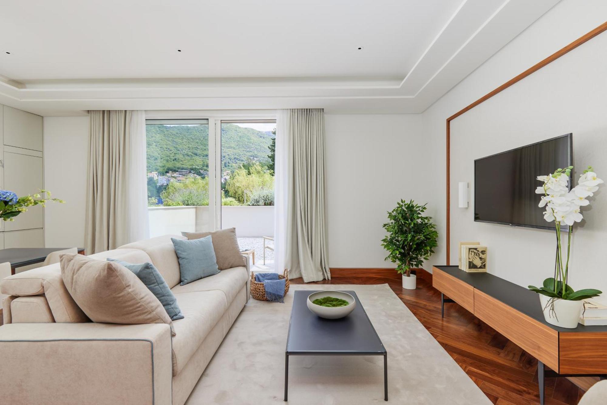 Porto Montenegro Residences ティヴァト エクステリア 写真