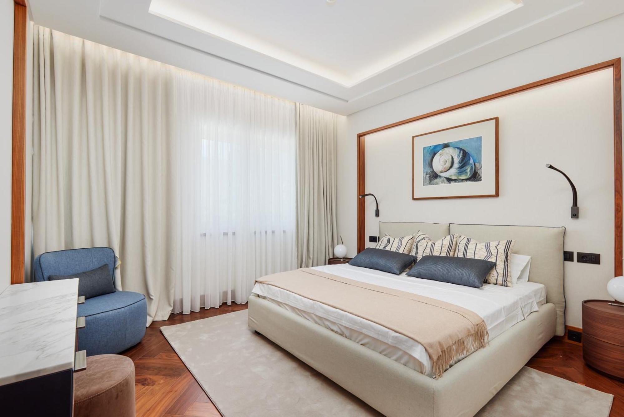 Porto Montenegro Residences ティヴァト エクステリア 写真