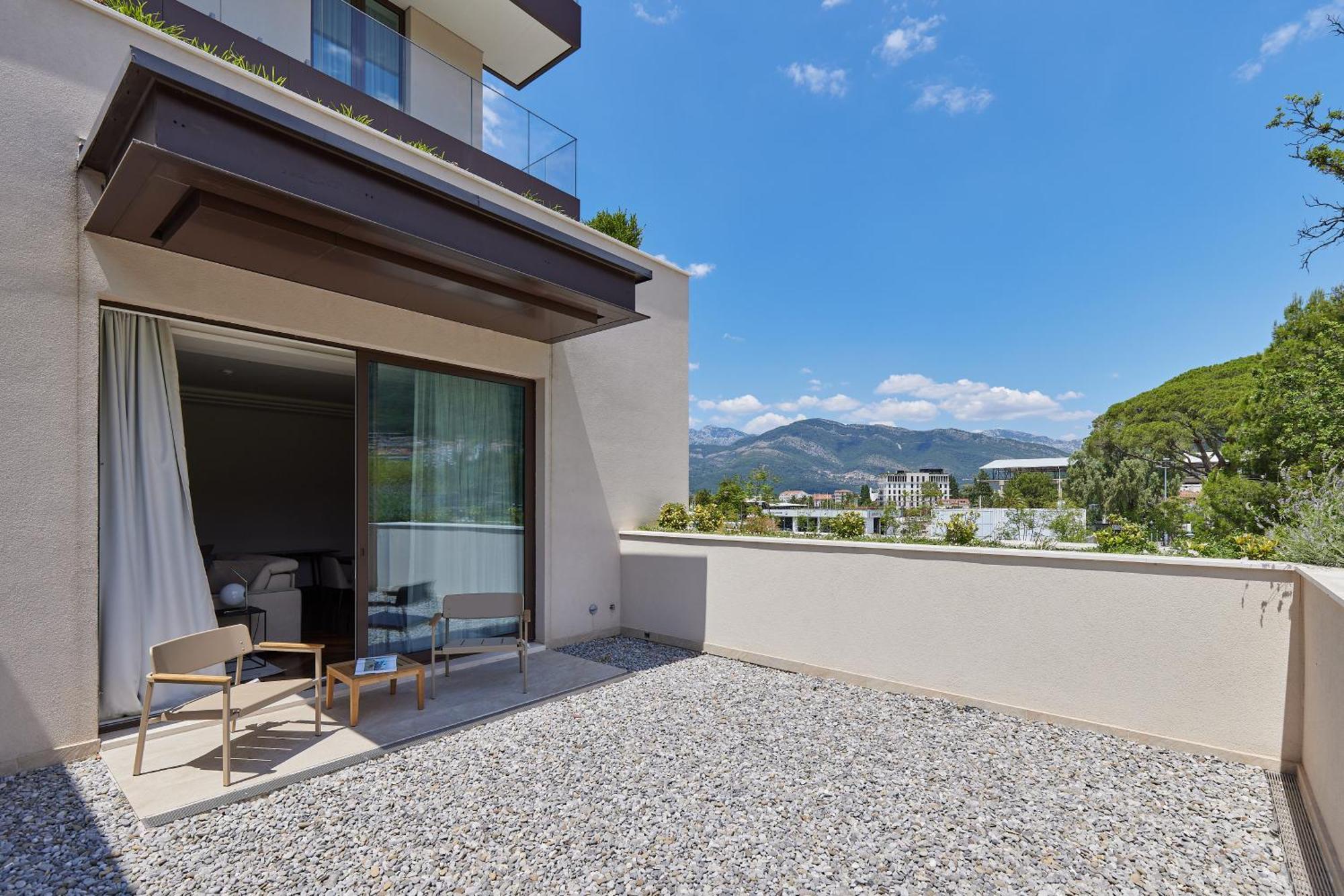 Porto Montenegro Residences ティヴァト エクステリア 写真