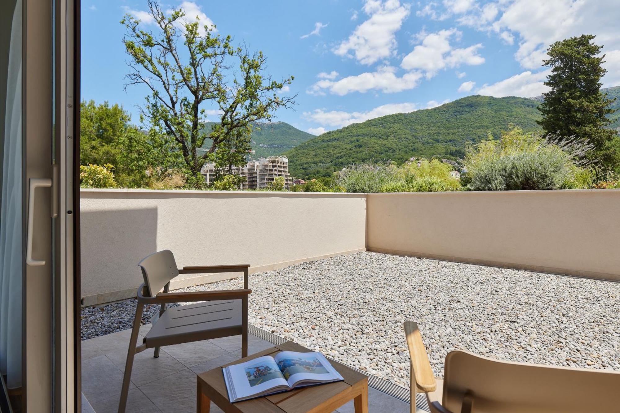 Porto Montenegro Residences ティヴァト エクステリア 写真