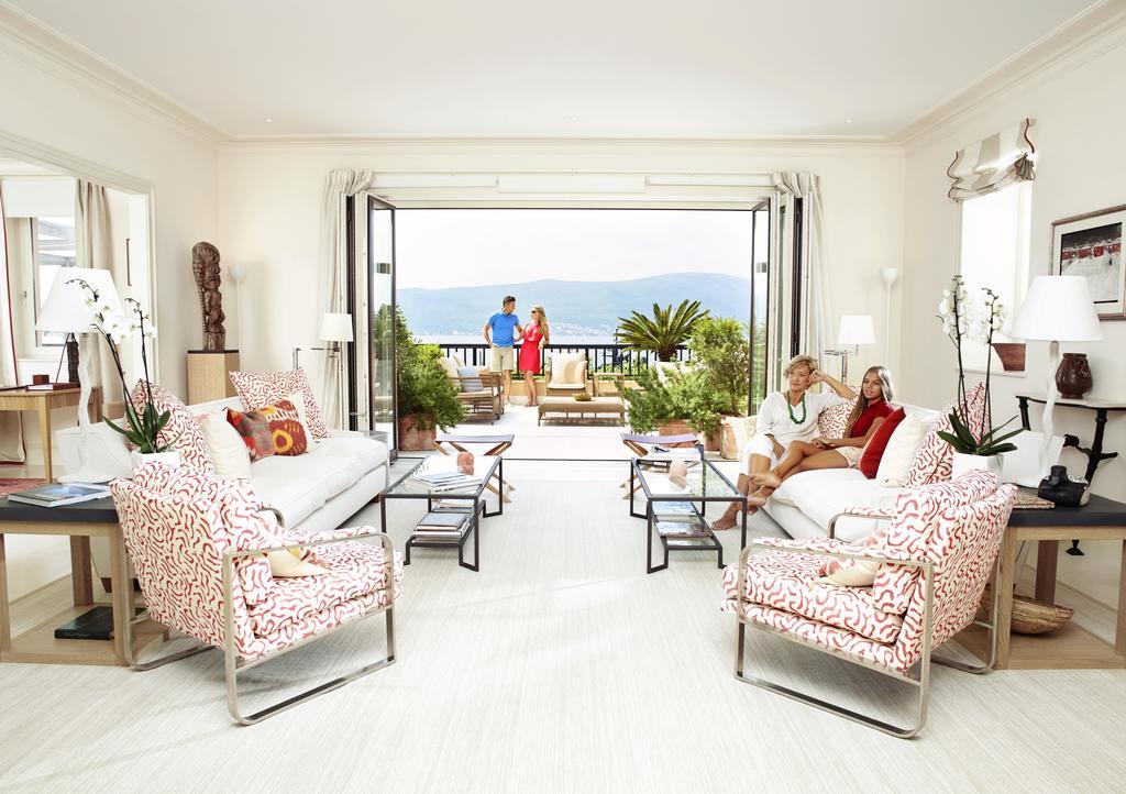 Porto Montenegro Residences ティヴァト エクステリア 写真