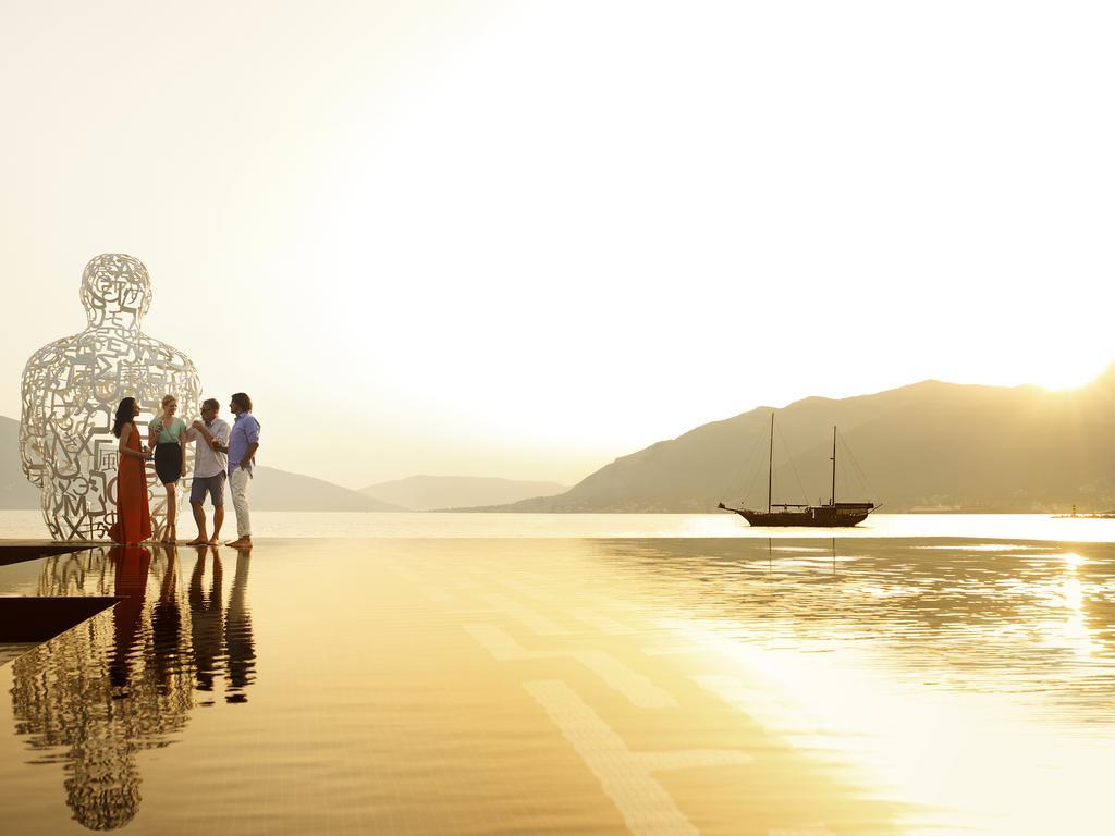 Porto Montenegro Residences ティヴァト エクステリア 写真