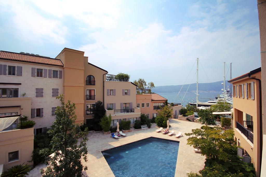 Porto Montenegro Residences ティヴァト エクステリア 写真