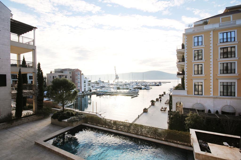 Porto Montenegro Residences ティヴァト エクステリア 写真